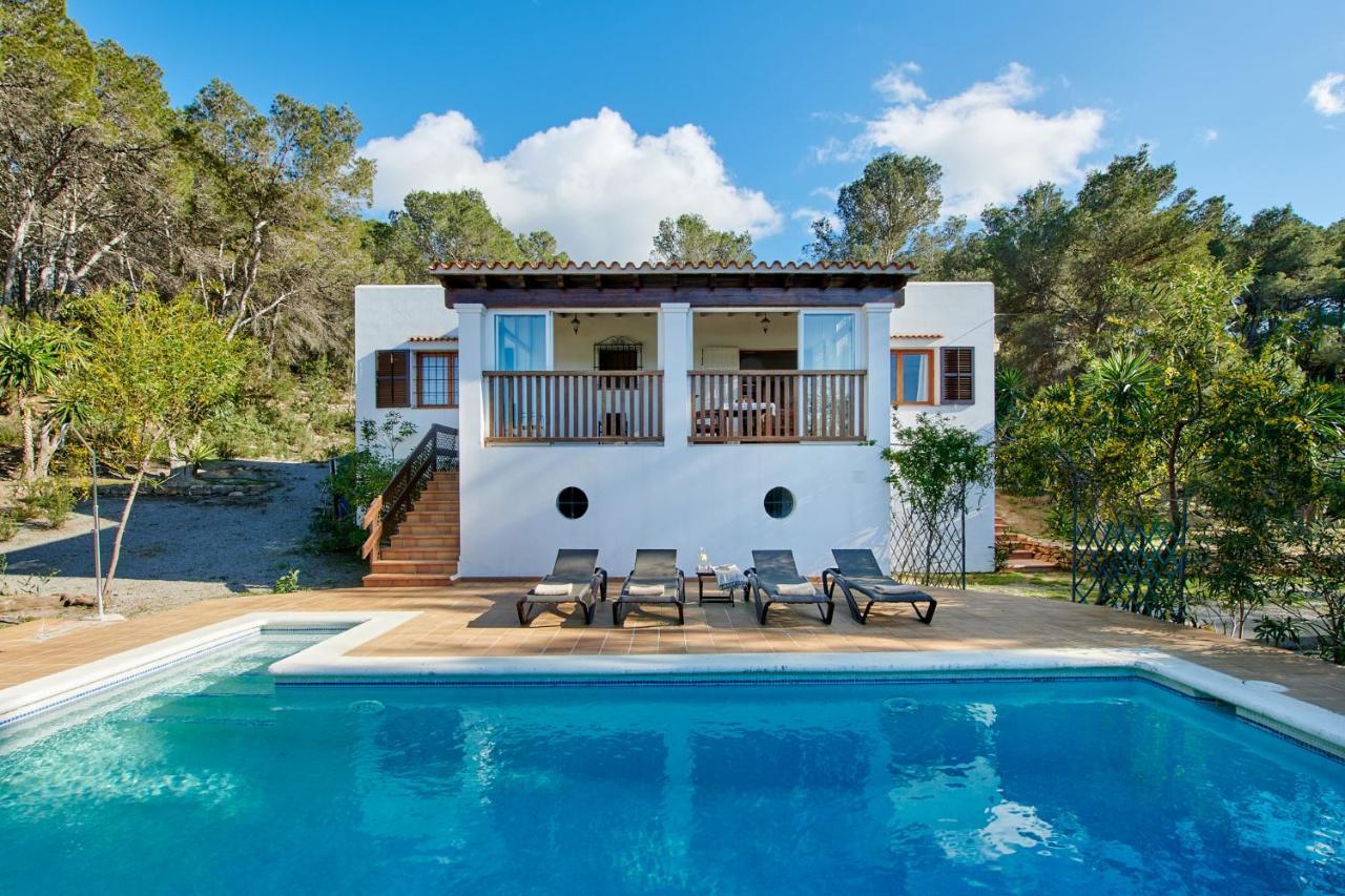 Casa Para Familias En Ibiza San Antonio  Kültér fotó