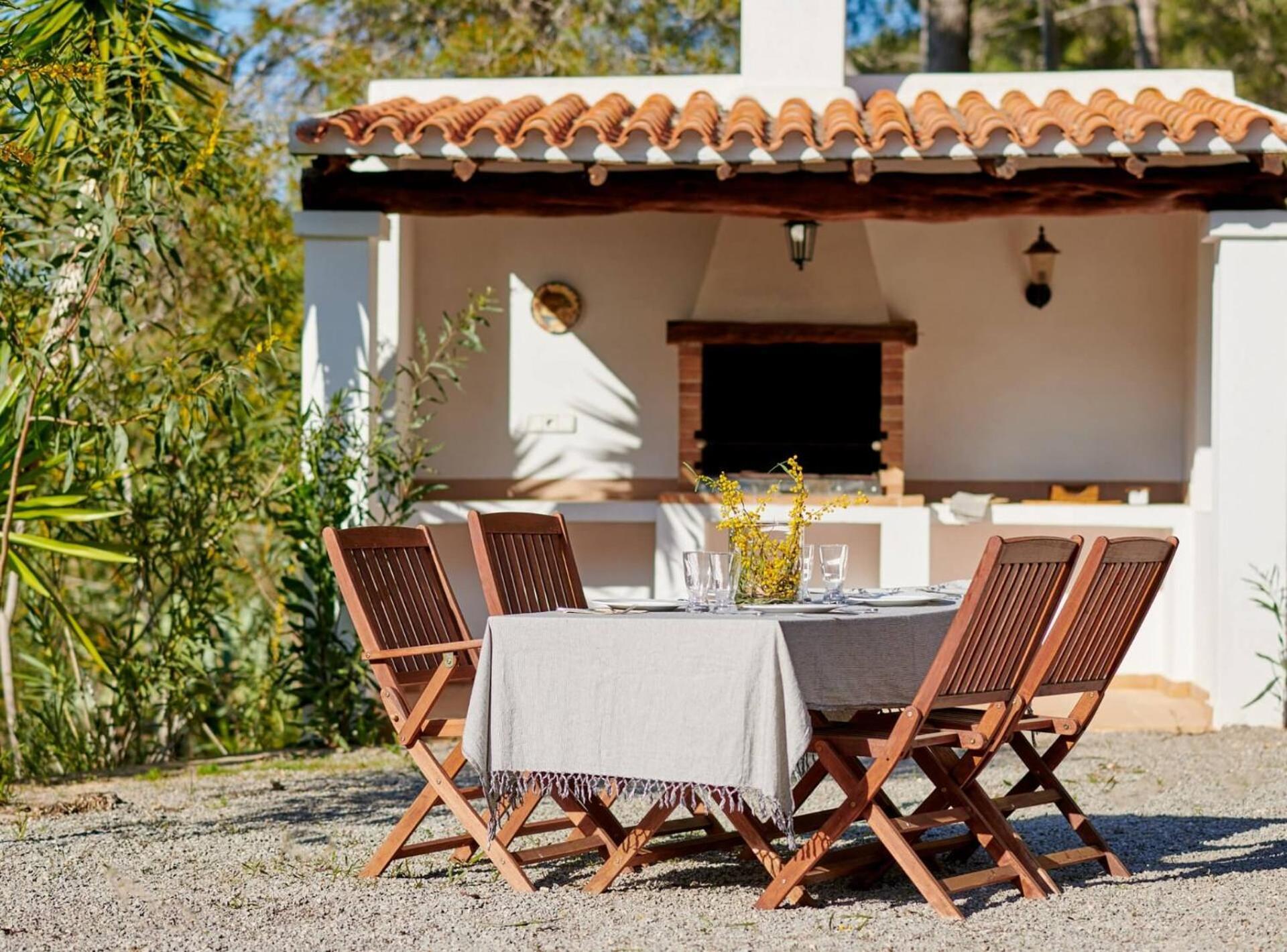 Casa Para Familias En Ibiza San Antonio  Kültér fotó