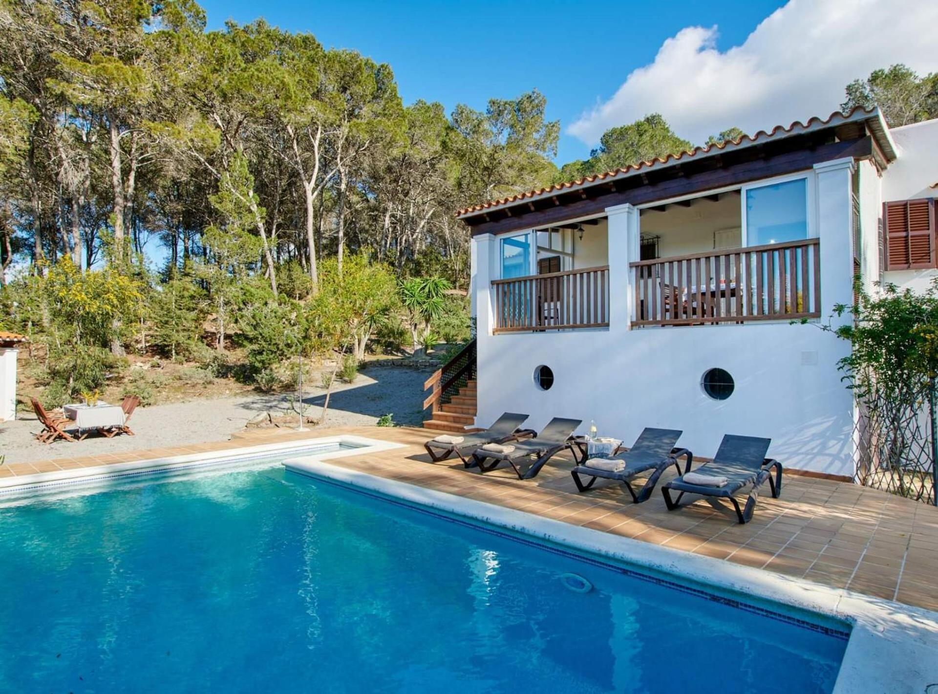 Casa Para Familias En Ibiza San Antonio  Kültér fotó