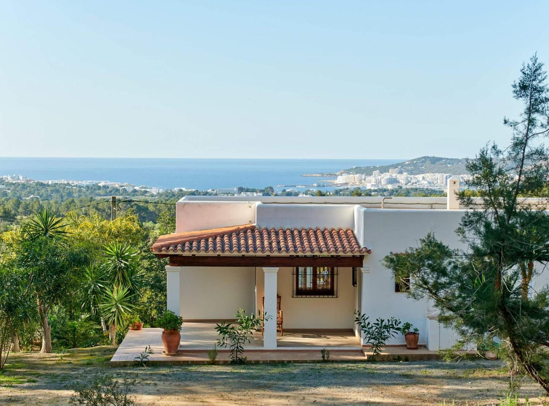 Casa Para Familias En Ibiza San Antonio  Kültér fotó