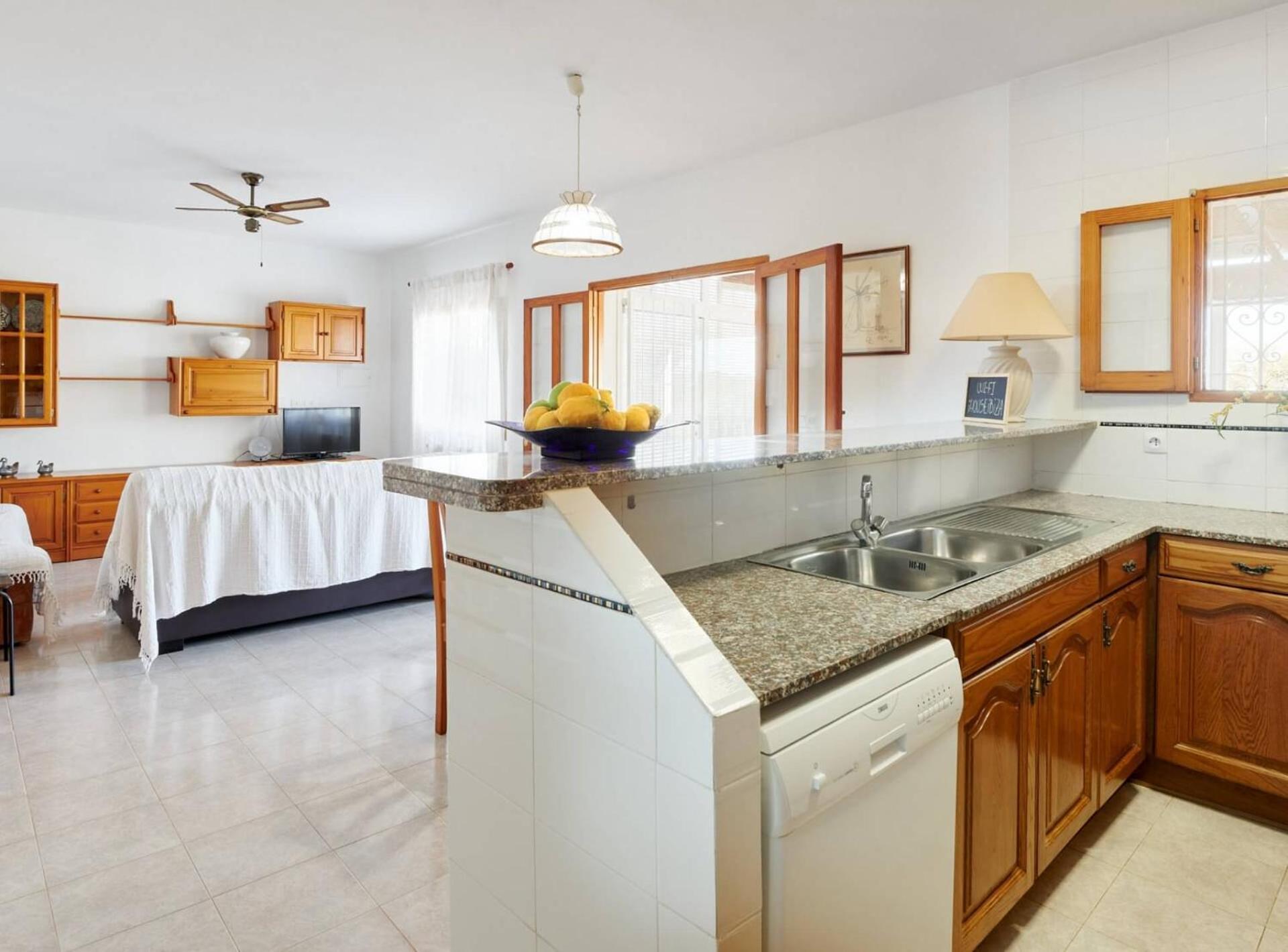 Casa Para Familias En Ibiza San Antonio  Kültér fotó
