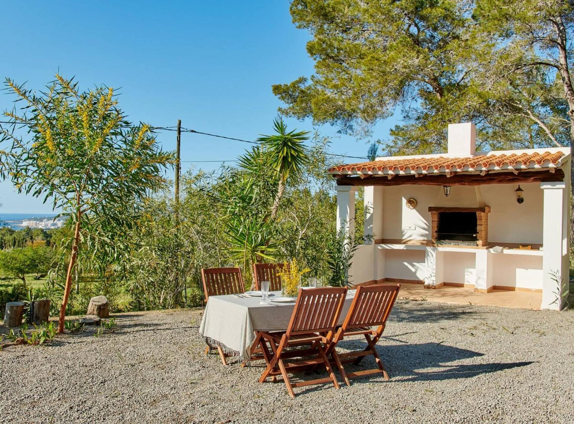 Casa Para Familias En Ibiza San Antonio  Kültér fotó