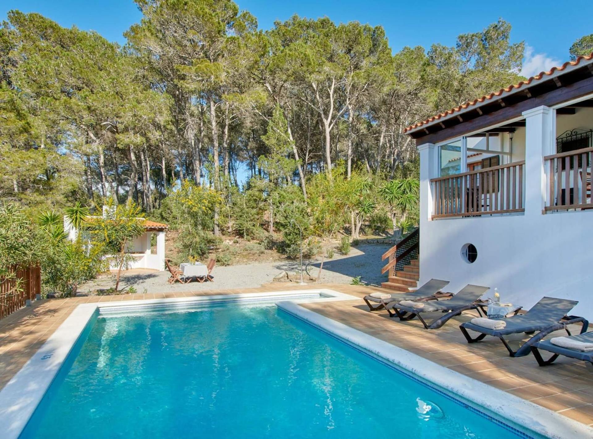Casa Para Familias En Ibiza San Antonio  Kültér fotó