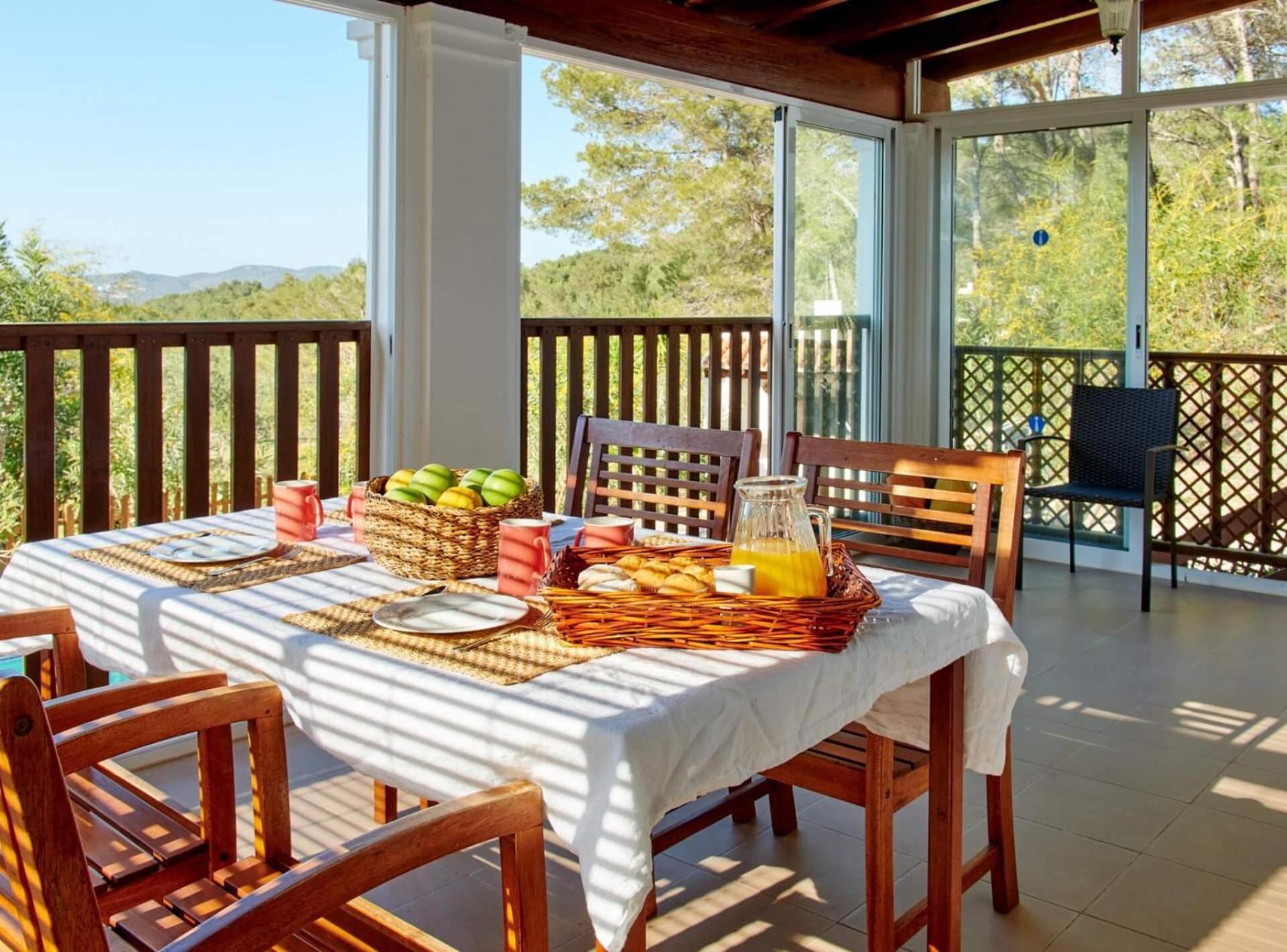 Casa Para Familias En Ibiza San Antonio  Kültér fotó
