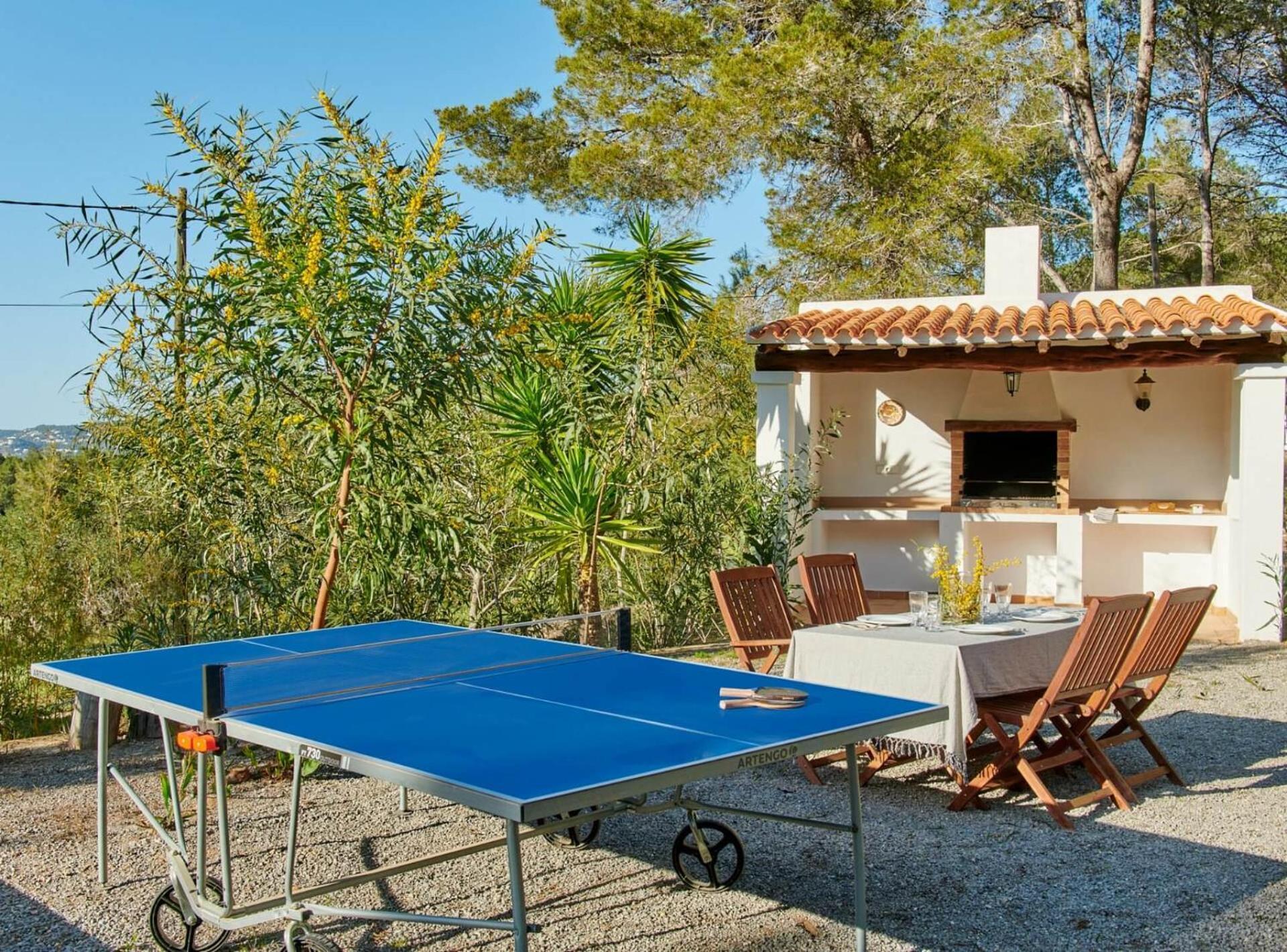 Casa Para Familias En Ibiza San Antonio  Kültér fotó