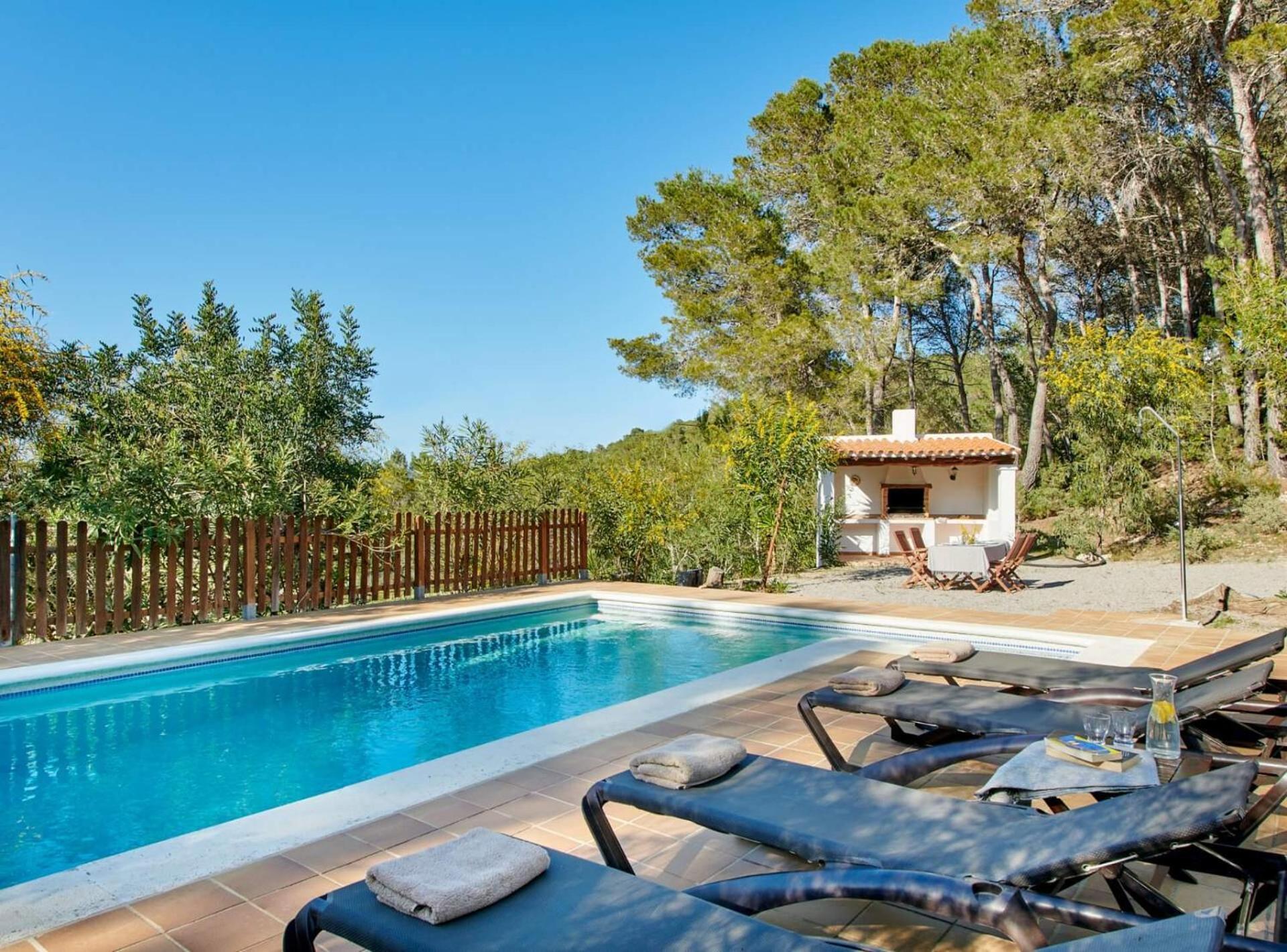 Casa Para Familias En Ibiza San Antonio  Kültér fotó