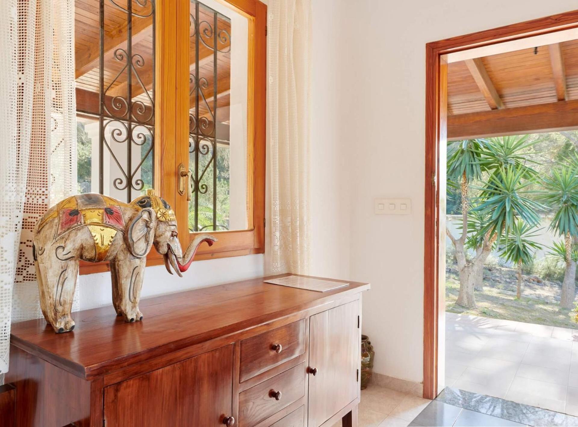 Casa Para Familias En Ibiza San Antonio  Kültér fotó