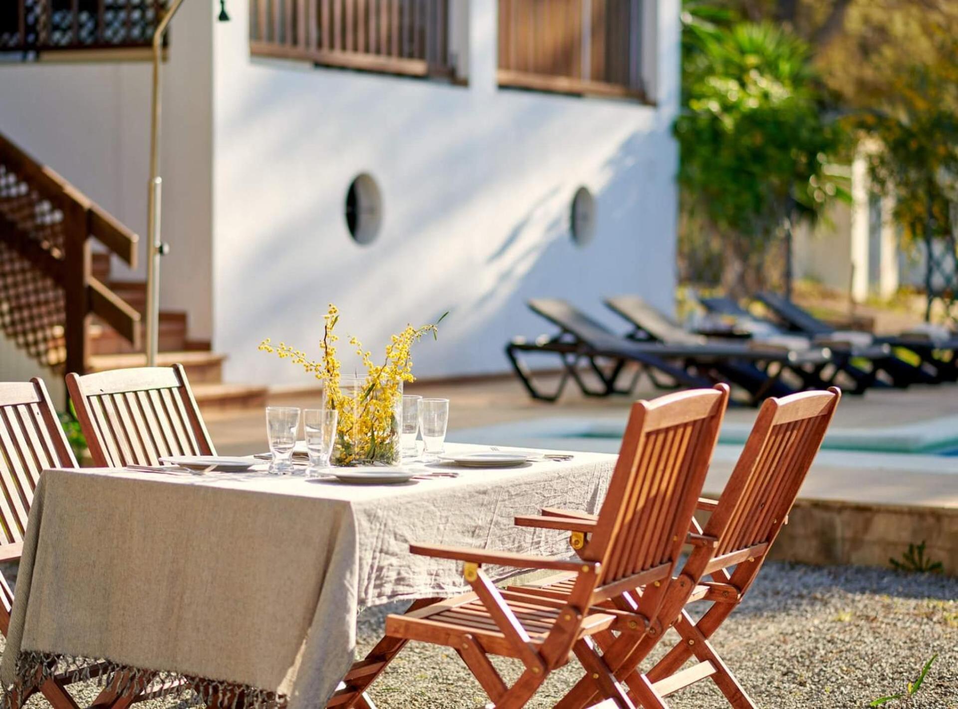 Casa Para Familias En Ibiza San Antonio  Kültér fotó