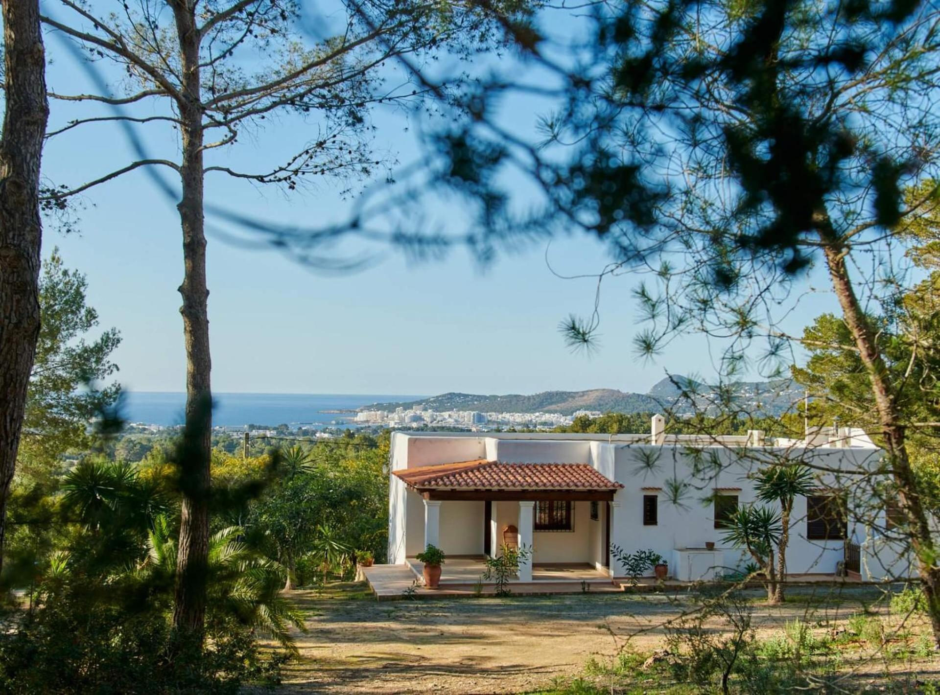 Casa Para Familias En Ibiza San Antonio  Kültér fotó