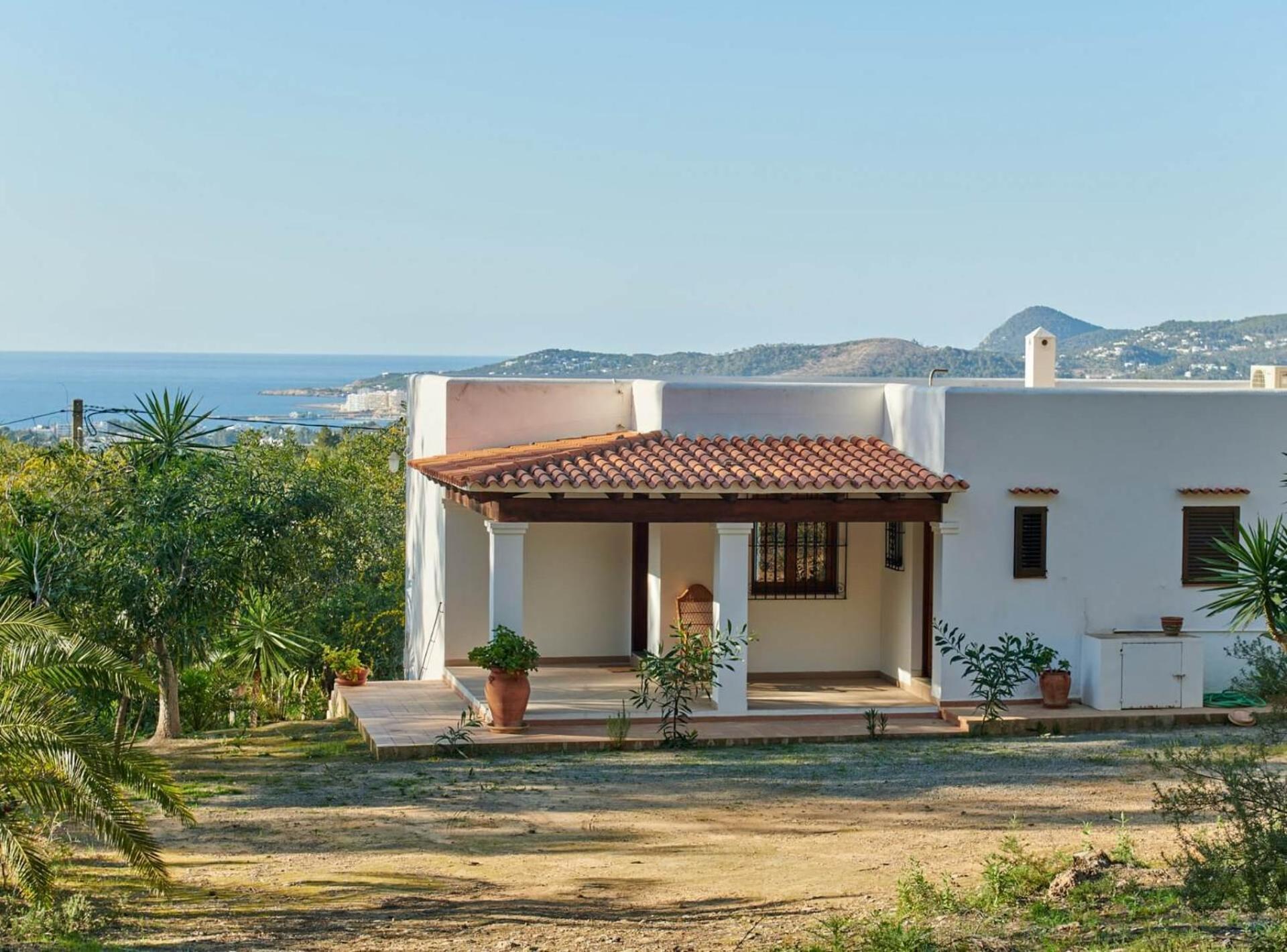 Casa Para Familias En Ibiza San Antonio  Kültér fotó